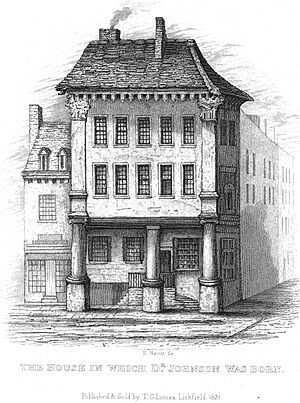 Breadmarket Street