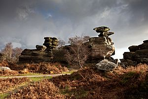 Brimham Rocks from Flickr I 04
