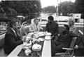 Bundesarchiv Bild 183-1982-0610-101, Berlin, Besuch Regierungsdelegation Grenada, Bootsfahrt