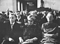 Bundesarchiv Bild 183-B0708-0014-004, Oberstes Gericht, Globke-Prozess, Publikum