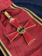 Bundesverdienstkreuz Grand Cross badge