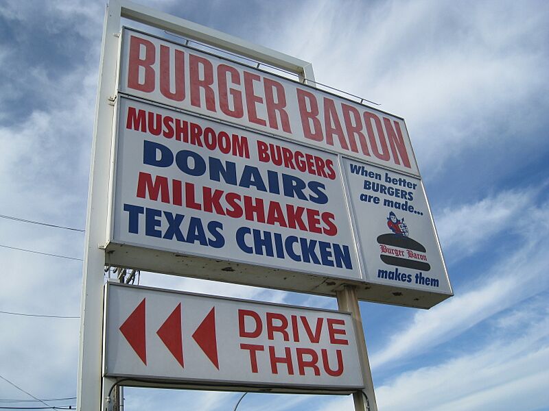 Burger Baron (2776677087)
