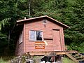Cabin on Grindall Island