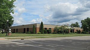 Cadillac, MI library