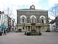 Carmarthen Guildhall (geograph 5737601)