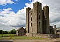 Castles of Leinster- Dunsoghly, Co. Dublin (geograph 2496350)