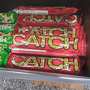 Catch bar on sale in Supervalu
