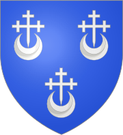 Arms of the Earl Cathcart