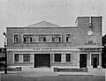 Central Warehouse, Lewisham