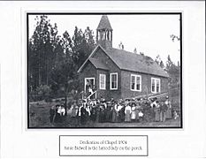Chapel Pix 1904