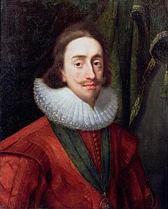 Charles I (1625)