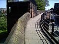 Chester city walls