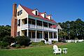 China Grove Plantation House