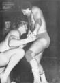 Chris Adams Kevin Von Erich test of strength 1986