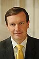 Chris Murphy, official portrait, 113th Congress