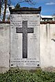 Christoph Wilhelm Hufeland grave (aka)