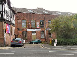 Churchgate Mill (geograph 3656899)