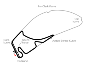 Circuit Hockenheimring-2002 vs 1994