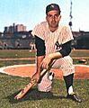 Clete Boyer - New York Yankees