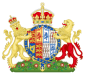 Coat of Arms of Elizabeth Bowes-Lyon