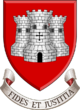 Coat of arms of Barnstaple Town Council.svg