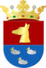 Coat of arms of Reeuwijk