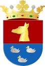 Coat of arms of Reeuwijk