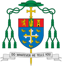Coat of arms of Roy Edward Campbell.svg