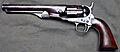 Colt Army Mod 1860 Fluted Cylinder