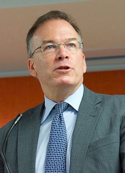 Commissioner Nick Fish