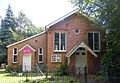 Copthorne Chapel, Copthorne (August 2016) (2)