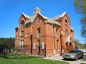 Council Bluffs Old Jail