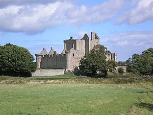 Craigmillar-Castle