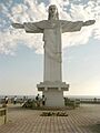 Cristo redentor barranca