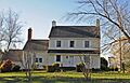 DAVID W. THOMAS HOUSE, ODESSA, SOUTHERN NEW CASTLE COUNTY