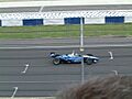 Dario Franchitti - 2002 Sure For Men Rockingham 500 (18)