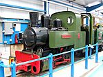 Decauville 0-4-0WT Barbouilleur Amberly Chalk pits working museum.jpg