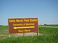 Delta Marsh Field Station Manitoba Canada