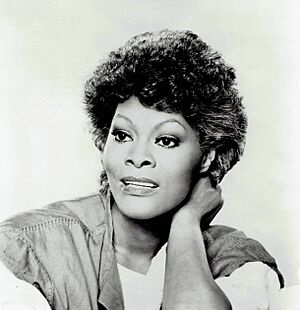 Dionne Warwick (1986 NSMT publicity photo)