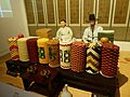 Diorama of a Sixtieth Birthday Party in the National Folk Museum of Korea