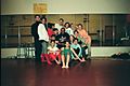 Donald mckayle with the jefferson dancers portland oregon 1992