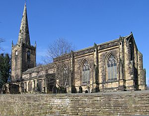 Dronfield Parish Church (Geograph 2300937 by Dave Bevis).jpg