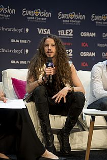 ESC2016 - Poland Meet & Greet 07
