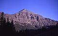Eagle Peak Yellowstone National Park