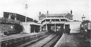 East Grinstead Station 3