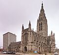 East Liberty Presbyterian Church, Pittsburgh, 2015-03-11