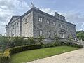 East view of Westport House
