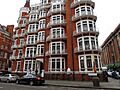 Ecuadors London embassy - September 26, 2012