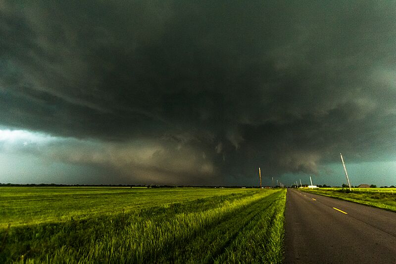 El Reno EF-5 Tornado
