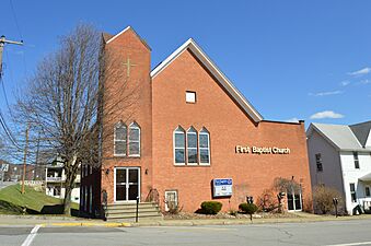 Emporium First Baptist